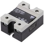 RM1A60D25, Solid State Relay, 25 A rms Load, Panel Mount, 660 V Load, 32 V Control