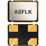 ASFLK-32.768KHZ-LJT, Oscillator Xo 0.032768MHZ ±20PPM 15PF Lvcmos/ttl 60% 3.3V ...