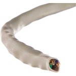 Кабель SkyNet Light CSL-UTP-4-CU, UTP indoor 4x2x0.46, медный, FLUKE TEST ...