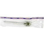 KING TONY Ratchet 1/4", 140 mm, 24 prongs, flag with button