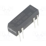 3570.1210.123, Реле: герконовое, SPST-NO, Uобмотки: 12ВDC, 500мА, макс.150ВDC, 10Вт