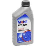 142106, Масло трансмиссионное MOBIL ATF 220, 1L