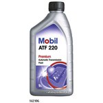142106, Масло трансмиссионное MOBIL ATF 220, 1L