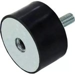 Vibration isolator MF60X30 M12X33 MF60301233 ISB