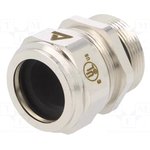 736.732.1, Кабельный ввод, M32, 1,5, IP68, Мат-л: латунь