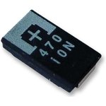 20TQC100MD2, (чип тант.20В 100мкФ 20% D2 Polymer)