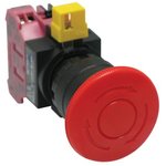 HW1B-V4F01-R, Emergency Stop Switches / E-Stop Switches 22mm Emergency-Stop