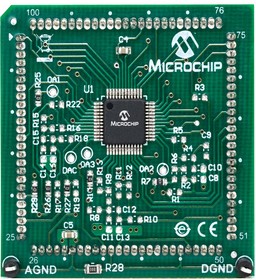MA330050-1, Dev.kit: Microchip PIC; Comp: DSPIC33CK64MP105