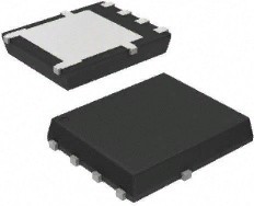 AON6407, Транзистор P-MOSFET, полевой, -30В, -67А, 33Вт, DFN8