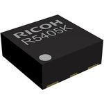 R5405K128EC-TR, Battery Management 1-Cell Li-ion Battery Protection IC