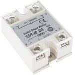 COM-13015, SparkFun Accessories Solid State Relay - 40A (3-32V DC Input)
