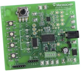 ADM00308, Dev.kit: Microchip; Comp: MTS2916A,PIC16F883; servo driver