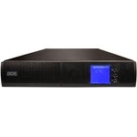 Powercom UPS SNT-1500, 1500 W/1500 VA, Rack, ИБП Powercom SNT-1500 ...