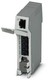 2703023, Ethernet Connector Patch Panel, RJ45 /IDC Terminal Block