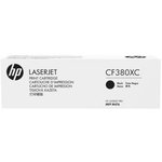 Cartridge HP 312X для LaserJet Pro MFP M476, черный (4400 стр.) (белая упаковка)