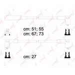 SPC4609, Комплект высоковольтных проводов (класс F)