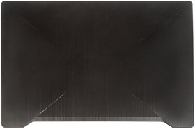 Фото 1/2 Крышка матрицы 47BKLLCJN40 для ноутбука Asus FX503V, GL503VD, GL503VM пластик черная