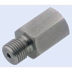 557000-0002, Pressure Transducer Restrictor for Use with 4000 Series, 4600 Series, 6600 Series