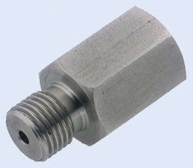557000-0002, Pressure Transducer Restrictor for Use with 4000 Series, 4600 Series, 6600 Series