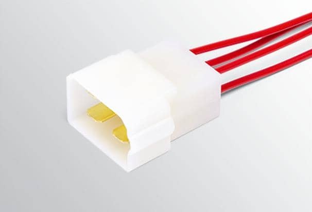 Разъем 12058180 (4pin) 4 контакта межжгутовой для Lada (ВАЗ). CARGEN