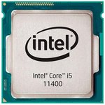 Центральный Процессор Intel Core i5-11400 OEM (Rocket Lake, 14nm, C6/T12 ...