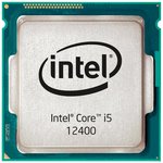 Процессор Intel CPU CORE I5-12400 s1700 (CM8071504650608) OEM