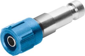 KS2-CK-3, Pneumatic Quick Connect Coupling