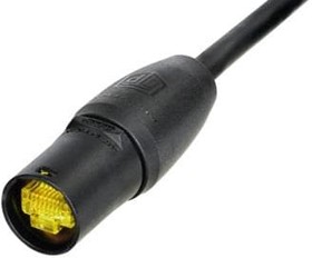 NE8MX-B-TOP-14, Modular Connectors / Ethernet Connectors etherCON cable connector male