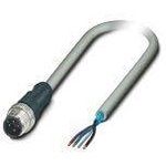 1096013, Sensor Cables / Actuator Cables SAC4PM12MS/15,0680