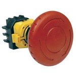 XW1E-BV522M-R, Emergency Stop Switches / E-Stop Switches 22mm Emergency-Stop