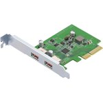 QNAP QXP-10G2U3A, Карта расширения