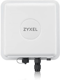 Фото 1/8 Точка доступа Гибридная уличная точка доступа Zyxel NebulaFlex Pro WAC6552D-S, 802.11a/b/g/n/ac (2,4 и 5 ГГц), Smart Antenna, антенны 2x2 (9
