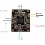 Цифровой усилитель звука на PAM8610 (класс D) 2x10Вт (15Вт)