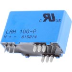 LAH 100-P, Current Sensor 200kHz 15V 160 A PCB LAH