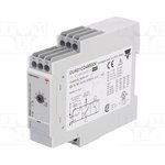 DUA01CD48500V, Модуль реле контроля тока, напряжение AC/DC,ток AC/DC, DIN