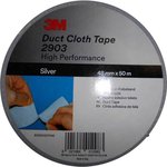 2903D4850S, General Purpose Duct Tape 2903, 48mm x 50m, Silver