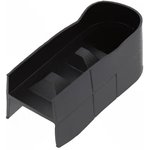 3050.1303N, Side plug, -20-55°C, black, 3100.1610N