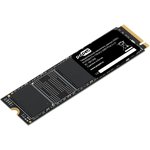 SSD накопитель PC PET PCPS001T3 1ТБ, M.2 2280, PCIe 3.0 x4, NVMe, M.2, oem