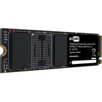 SSD накопитель PC PET PCPS001T3 1ТБ, M.2 2280, PCIe 3.0 x4, NVMe, M.2, oem