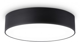 Ambrella Светильник светодиодный потолочный FV5526 BK черный LED 35W 4200K D300*58 (Без ПДУ)