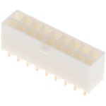 10127820-1821LF, Power to the Board Minitek Power4.2 DR VTH HDR 18Pos G/F