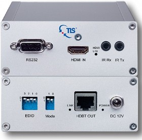 875735, Передатчик HDMI по витой паре до 70 м TLS HDBaseT Transmitter F70 HDMI