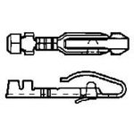 66084-3, Standard Card Edge Connectors CONT AMP LEAF L/P 30