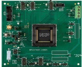 Фото 1/2 MPC5746R-176DS, Daughter Cards & OEM Boards MPC5746R 176 LQFP daughtercard for Engine Management