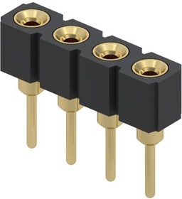 310-13-104-41-001000, IC & Component Sockets