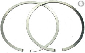 Кольцо поршневое для Stihl MS 180 Ф 38мм 109001