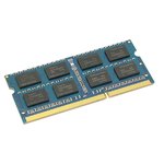 Модуль памяти Ankowall SODIMM DDR3 2GB 1060 MHz PC3-8500