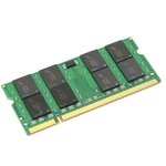 Модуль памяти SODIMM DDR2 4ГБ 667 MHz PC2-5300