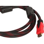 PL1121, Кабель HDMI (M) - HDMI (M), версия 2.0, поддержка Ethernet/3D/4К, 3м
