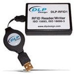 DLP-RFID1-RG, Sub-GHz Modules RFID Reader (Retail Box Version)